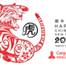 Chinese New Year 2022 Cargomaster